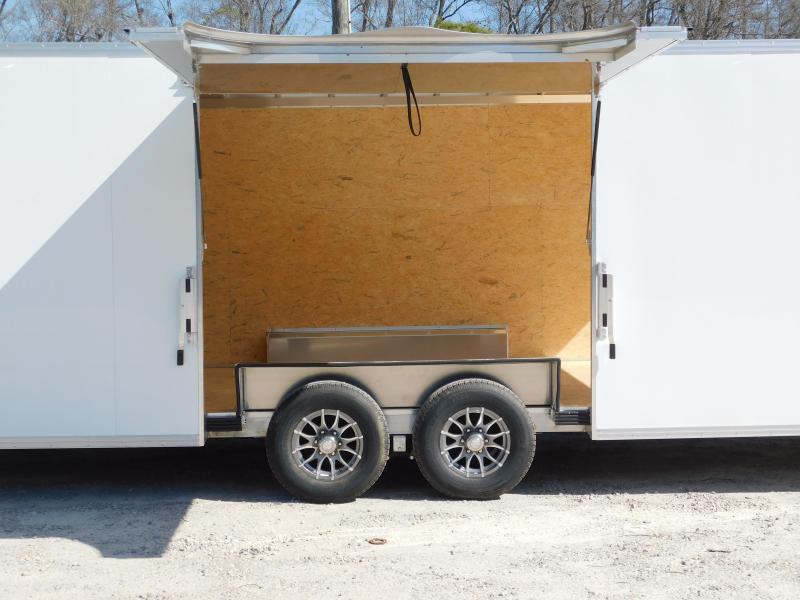 new Car Haulers / Racing Trailers Alcom-Stealth  for sale, in Hope Mills, NC Thumbnail 11