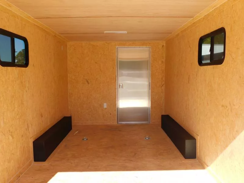new Cargo (Enclosed) Trailers Covered Wagon Trailers  for sale, in Hope Mills, NC Thumbnail 11