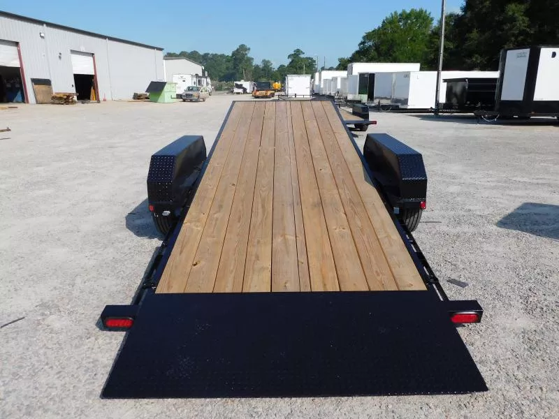 new Equipment / Flatbed Trailers PJ Trailers  for sale, in Hope Mills, NC Thumbnail 4