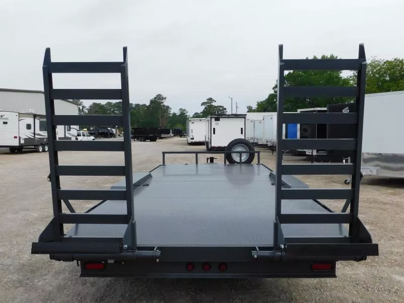 new Equipment / Flatbed Trailers Covered Wagon Trailers  for sale, in Hope Mills, NC Thumbnail 4