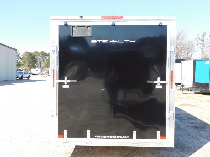new Cargo (Enclosed) Trailers Alcom-Stealth  for sale, in Hope Mills, NC Thumbnail 4