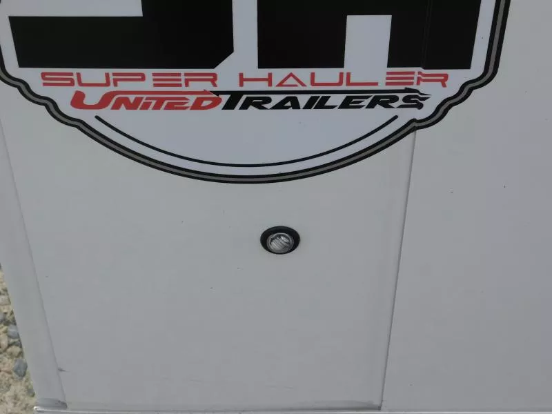 new Car Haulers / Racing Trailers United Trailers  for sale, in Hope Mills, NC Thumbnail 5