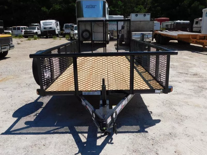 new Utility Trailers Texas Bragg Trailers  for sale, in Hope Mills, NC Thumbnail 2