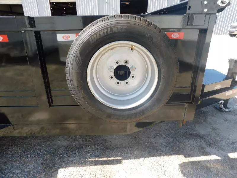 new Dump Trailers Covered Wagon Trailers  for sale, in Hope Mills, NC Thumbnail 6