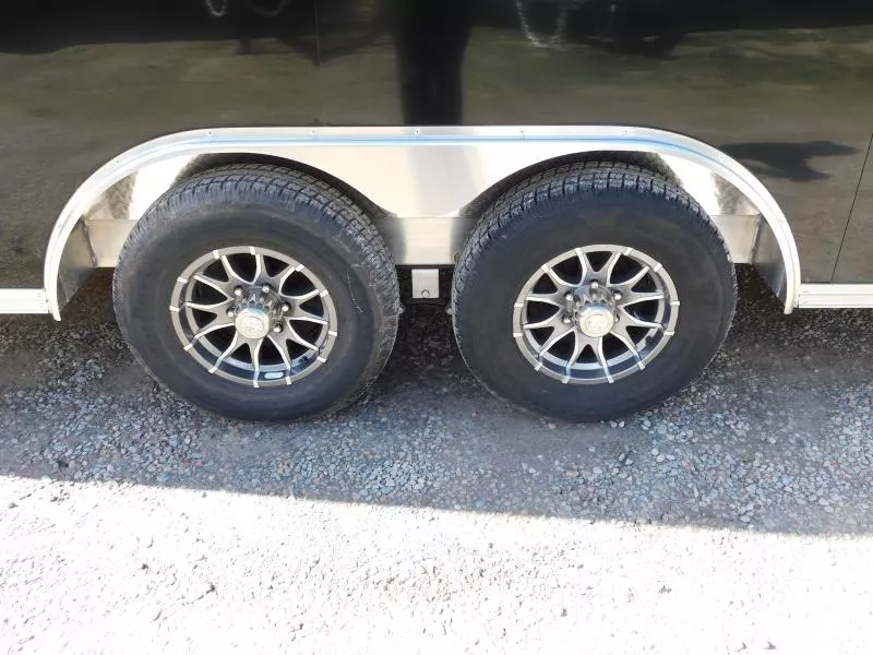 new Car Haulers / Racing Trailers Stealth Trailers  for sale, in Hope Mills, NC Thumbnail 7