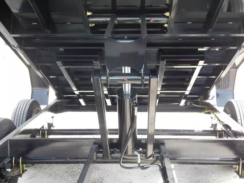 new Dump Trailers PJ Trailers  for sale, in Hope Mills, NC Thumbnail 5