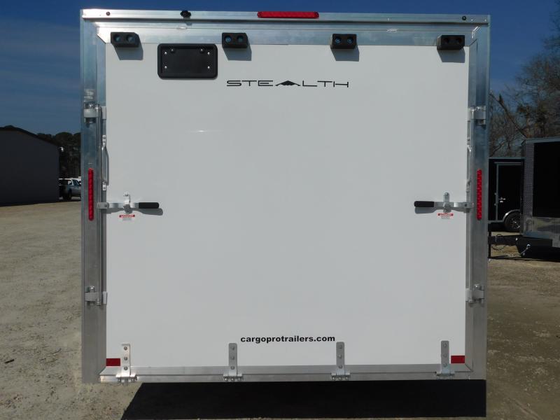 new Car Haulers / Racing Trailers Alcom-Stealth  for sale, in Hope Mills, NC Thumbnail 4