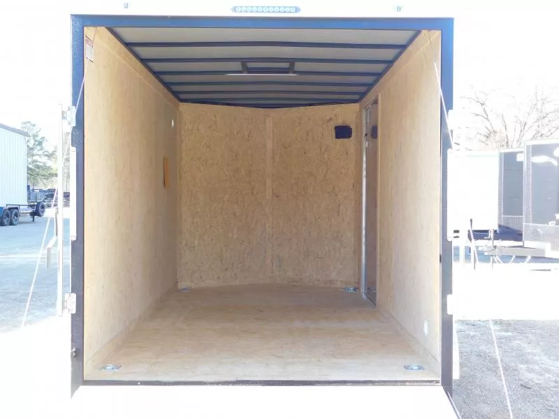 new Cargo (Enclosed) Trailers Covered Wagon Trailers  for sale, in Hope Mills, NC Thumbnail 8