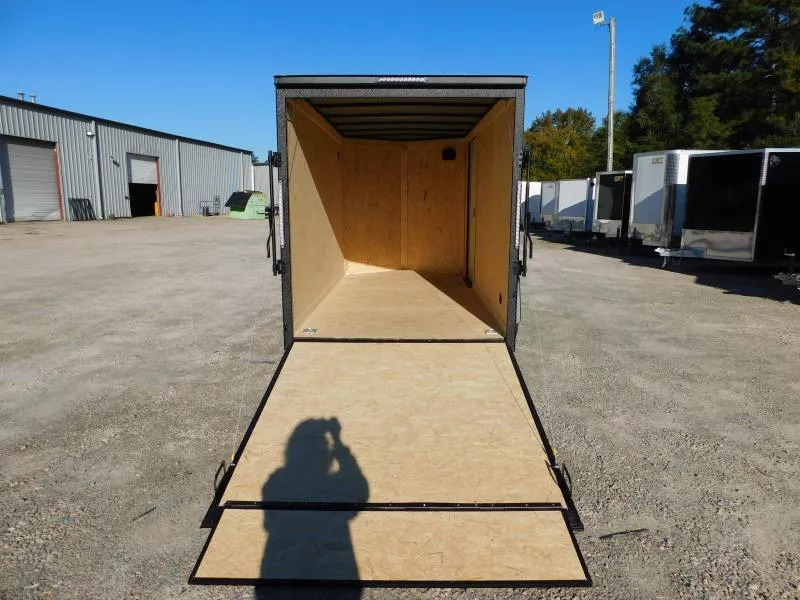 new Cargo (Enclosed) Trailers Covered Wagon Trailers  for sale, in Hope Mills, NC Thumbnail 7