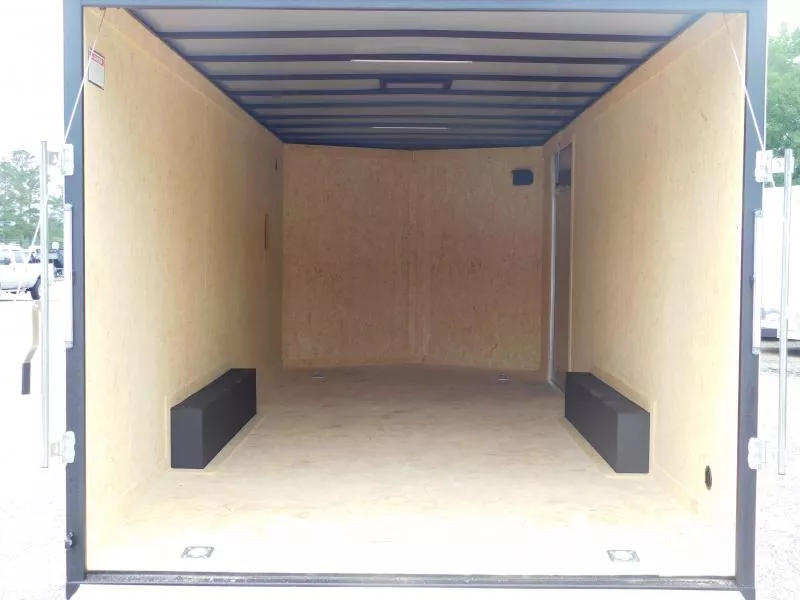 new Car Haulers / Racing Trailers Covered Wagon Trailers  for sale, in Hope Mills, NC Thumbnail 7