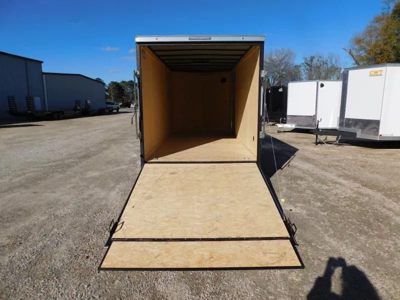 new Cargo (Enclosed) Trailers Covered Wagon Trailers  for sale, in Hope Mills, NC Thumbnail 7