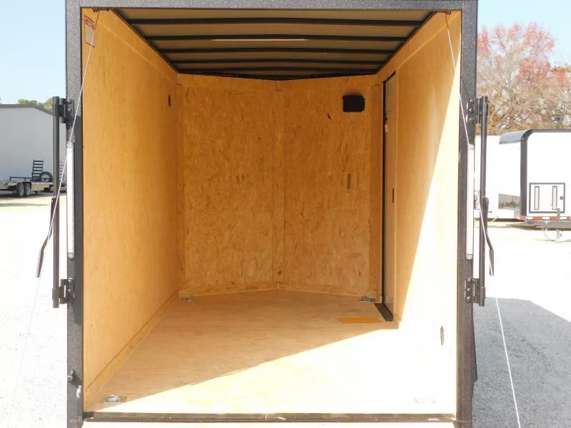 new Cargo (Enclosed) Trailers Covered Wagon Trailers  for sale, in Hope Mills, NC Thumbnail 8