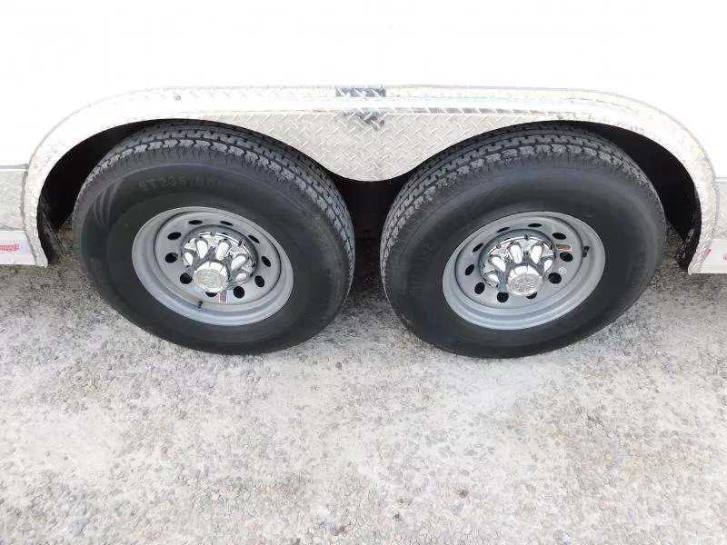 new Car Haulers / Racing Trailers Covered Wagon Trailers  for sale, in Hope Mills, NC Thumbnail 8
