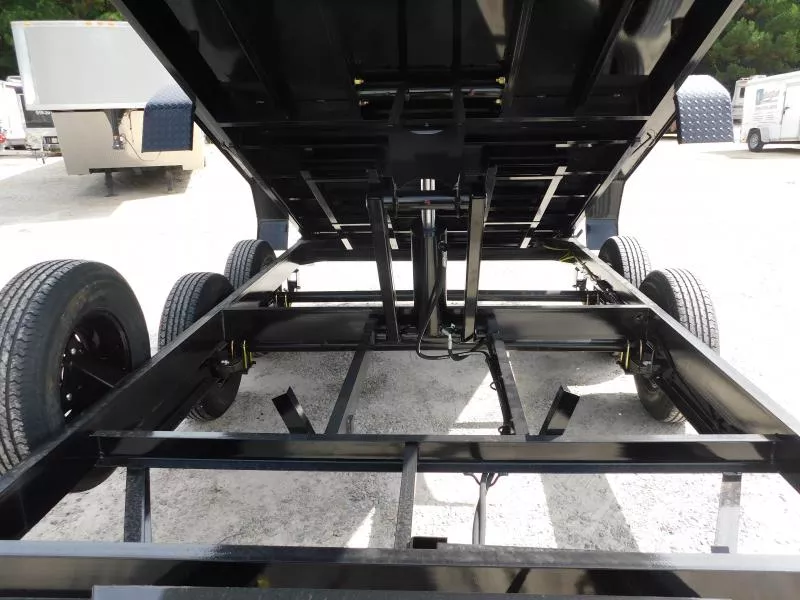 new Dump Trailers PJ Trailers  for sale, in Hope Mills, NC Thumbnail 4