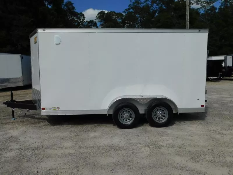 new Cargo (Enclosed) Trailers Covered Wagon Trailers  for sale, in Hope Mills, NC Thumbnail 3