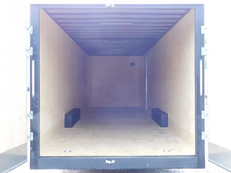 used Cargo (Enclosed) Trailers Covered Wagon Trailers  for sale, in Hope Mills, NC Thumbnail 9