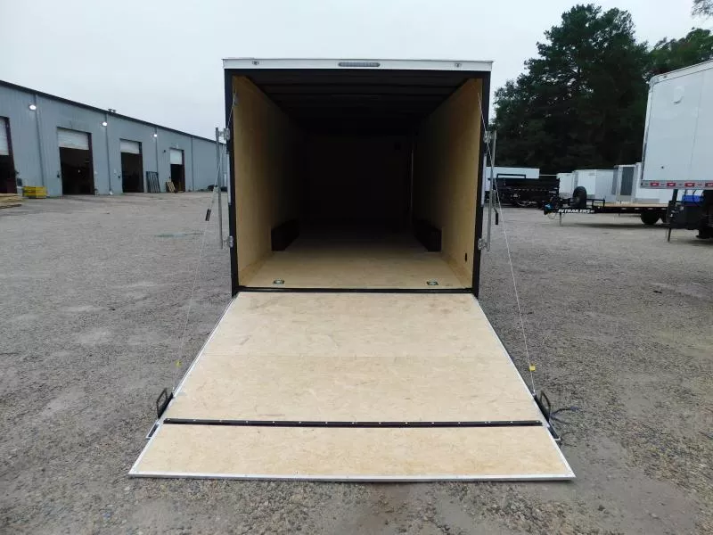 new Cargo (Enclosed) Trailers Covered Wagon Trailers  for sale, in Hope Mills, NC Thumbnail 6