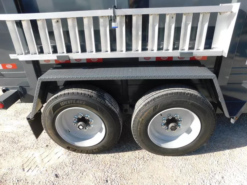 new Dump Trailers Covered Wagon Trailers  for sale, in Hope Mills, NC Thumbnail 6