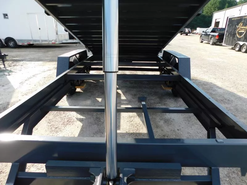 new Cargo (Enclosed) Trailers Covered Wagon Trailers  for sale, in Hope Mills, NC Thumbnail 4