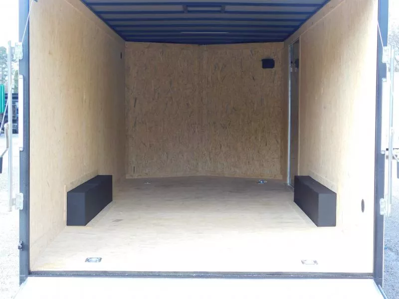 new Car Haulers / Racing Trailers Covered Wagon Trailers  for sale, in Hope Mills, NC Thumbnail 7