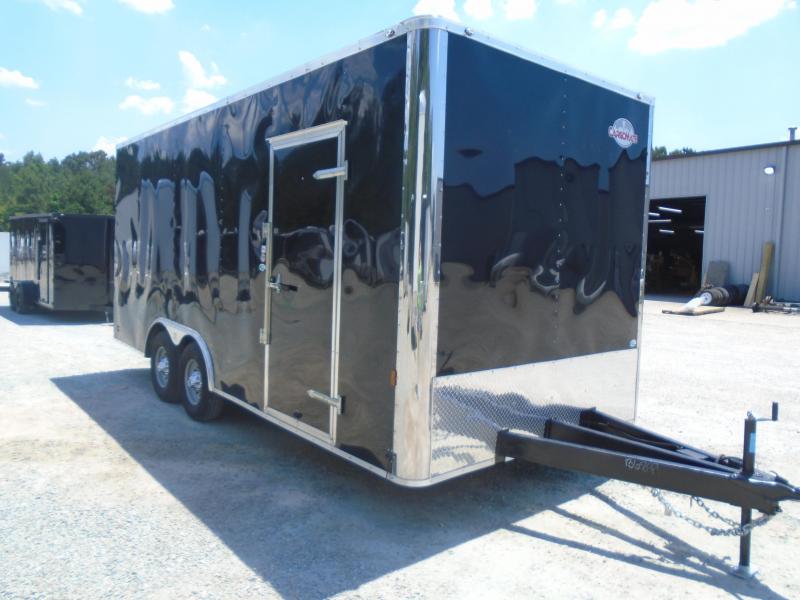 2022 Continental Cargo Sunshine 8.5x20 with 7000lb Axles Car / Racing Trailer 2022 Continental Cargo Sunshine 8.5x20 with 7000lb Axles Car / Racing Trailer