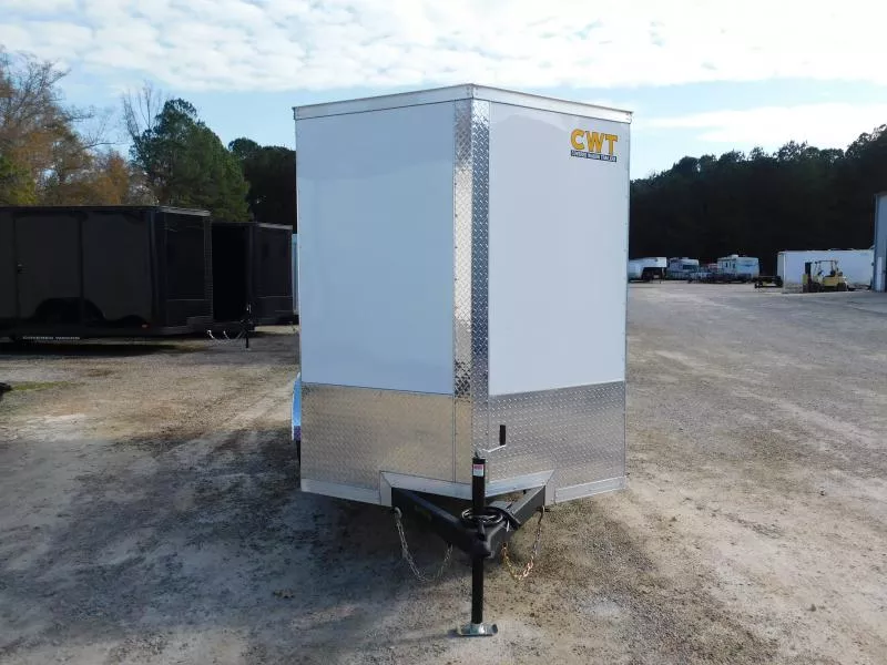 new Cargo (Enclosed) Trailers Covered Wagon Trailers  for sale, in Hope Mills, NC Thumbnail 2