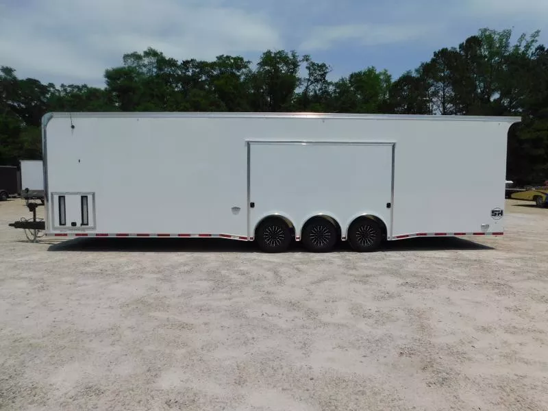 new Car Haulers / Racing Trailers United Trailers  for sale, in Hope Mills, NC Thumbnail 3
