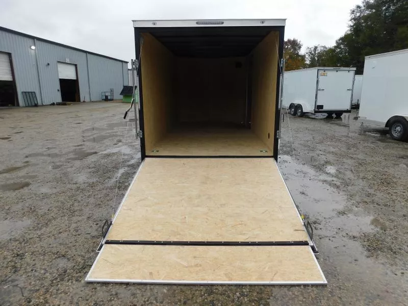 new Car Haulers / Racing Trailers Covered Wagon Trailers  for sale, in Hope Mills, NC Thumbnail 8