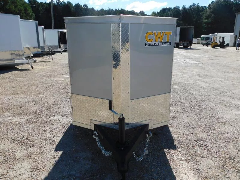 new Cargo (Enclosed) Trailers Covered Wagon Trailers  for sale, in Hope Mills, NC Thumbnail 2