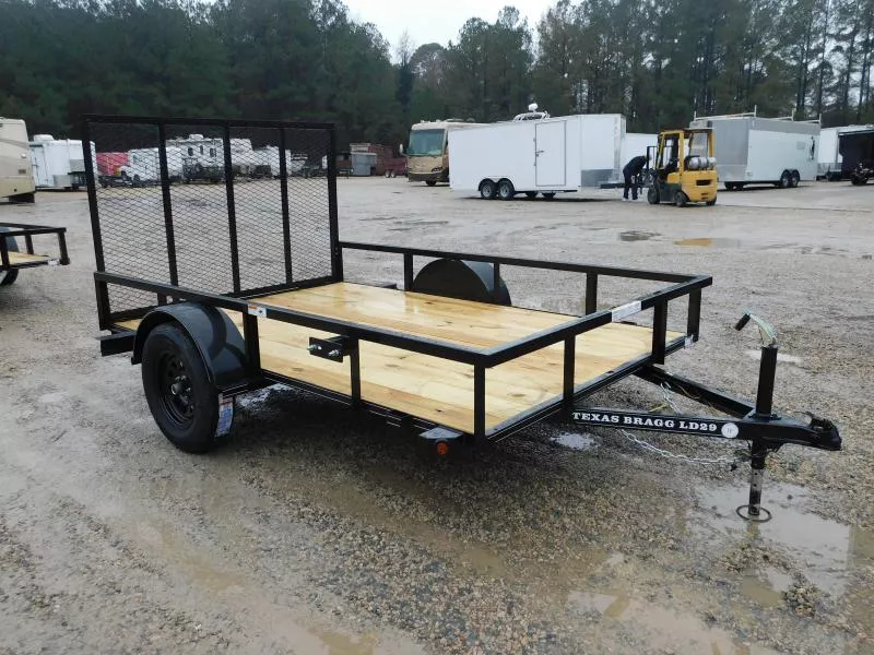 new Utility Trailers Texas Bragg Trailers  for sale, in Hope Mills, NC Thumbnail 2