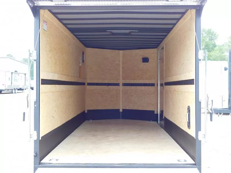 new Cargo (Enclosed) Trailers Covered Wagon Trailers  for sale, in Hope Mills, NC Thumbnail 6