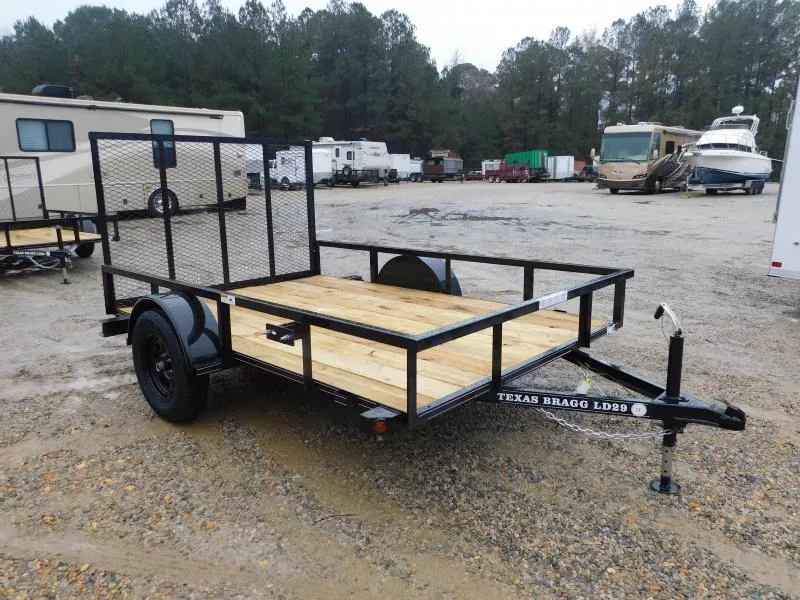 new Utility Trailers Texas Bragg Trailers  for sale, in Hope Mills, NC Thumbnail 2