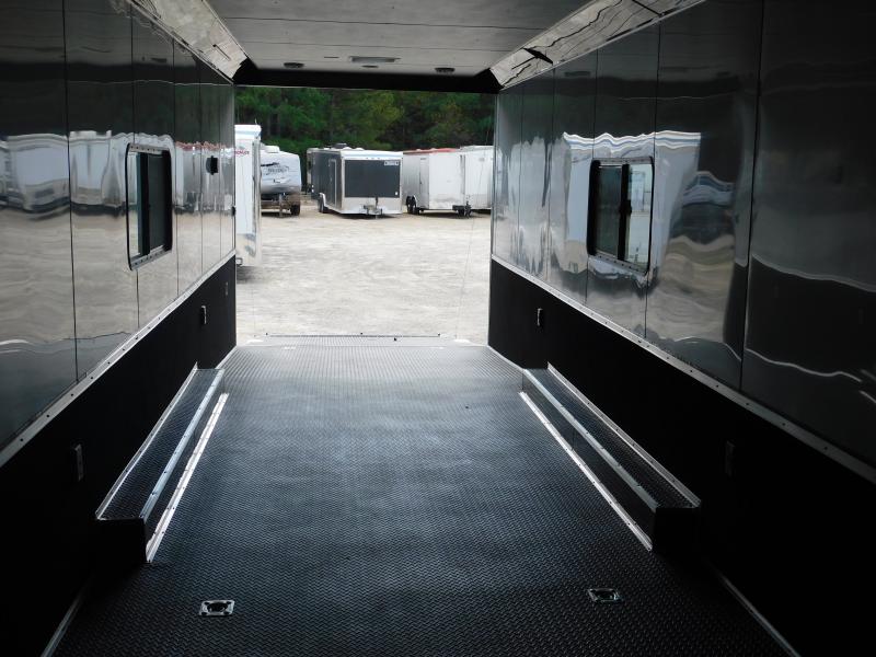 new Car Haulers / Racing Trailers Cargo Mate  for sale, in Hope Mills, NC Thumbnail 8