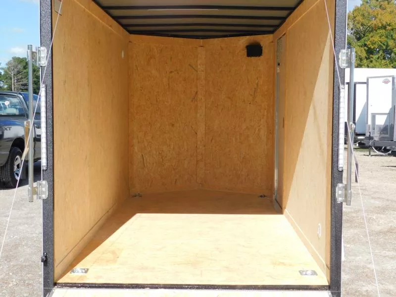 new Cargo (Enclosed) Trailers Covered Wagon Trailers  for sale, in Hope Mills, NC Thumbnail 8