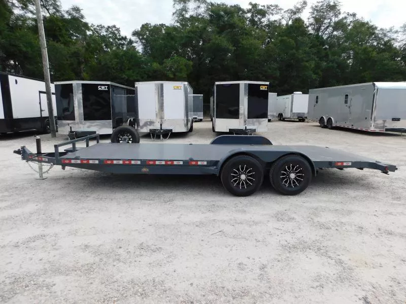 new Car Haulers / Racing Trailers Covered Wagon Trailers  for sale, in Hope Mills, NC Thumbnail 3