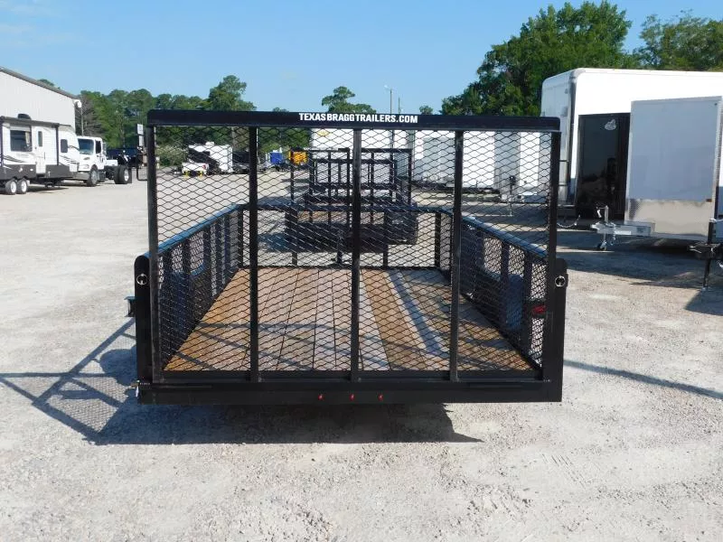 new Utility Trailers Texas Bragg Trailers  for sale, in Hope Mills, NC Thumbnail 4