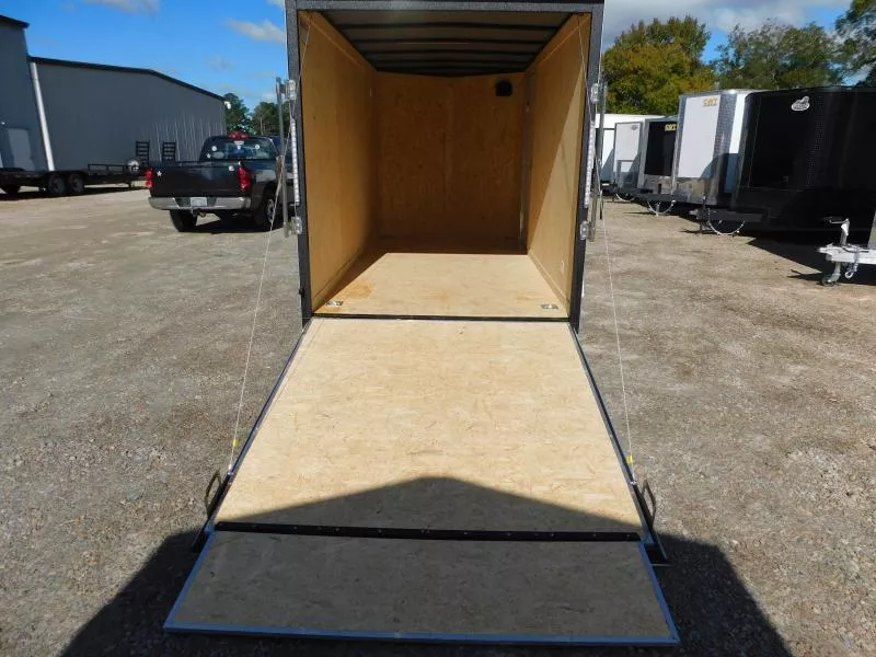 new Cargo (Enclosed) Trailers Covered Wagon Trailers  for sale, in Hope Mills, NC Thumbnail 7