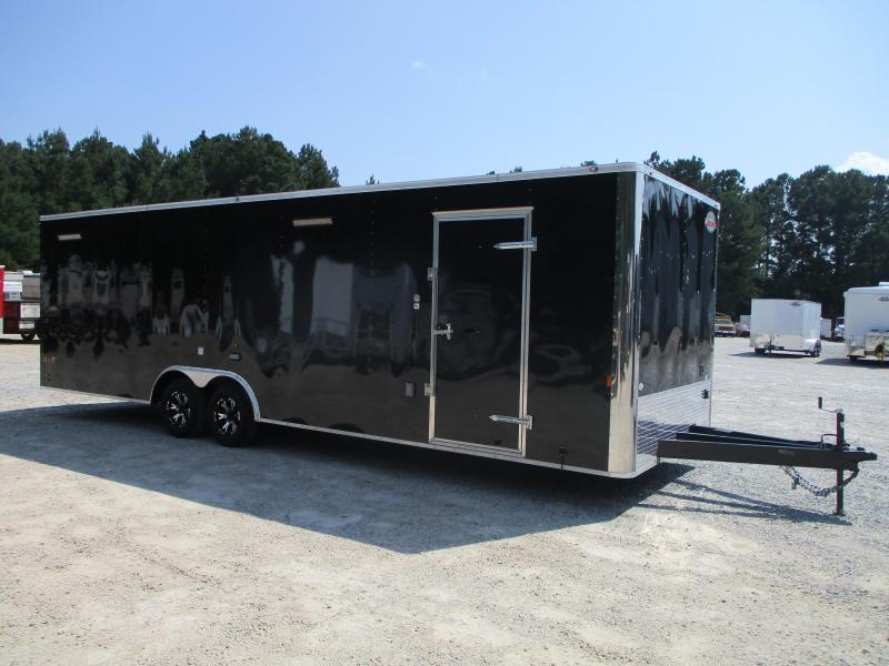 2022 Continental Cargo Sunshine 28' Race Trailer Loaded 2022 Continental Cargo Sunshine 28' Race Trailer Loaded