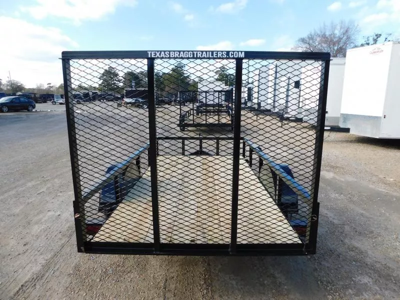 new Utility Trailers Texas Bragg Trailers  for sale, in Hope Mills, NC Thumbnail 4