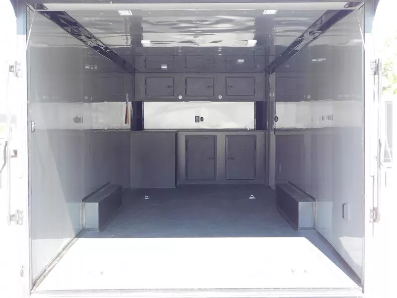 new Car Haulers / Racing Trailers Covered Wagon Trailers  for sale, in Hope Mills, NC Thumbnail 10