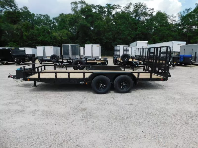 new Utility Trailers PJ Trailers  for sale, in Hope Mills, NC Thumbnail 3