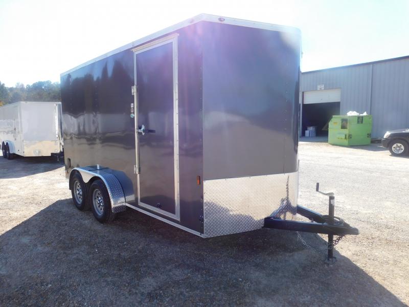 2023 Continental Cargo Sunshine 7x14 Vnose with 6" Extra Height Cargo / Enclosed Trailer 2023 Continental Cargo Sunshine 7x14 Vnose with 6" Extra Height Cargo / Enclosed Trailer