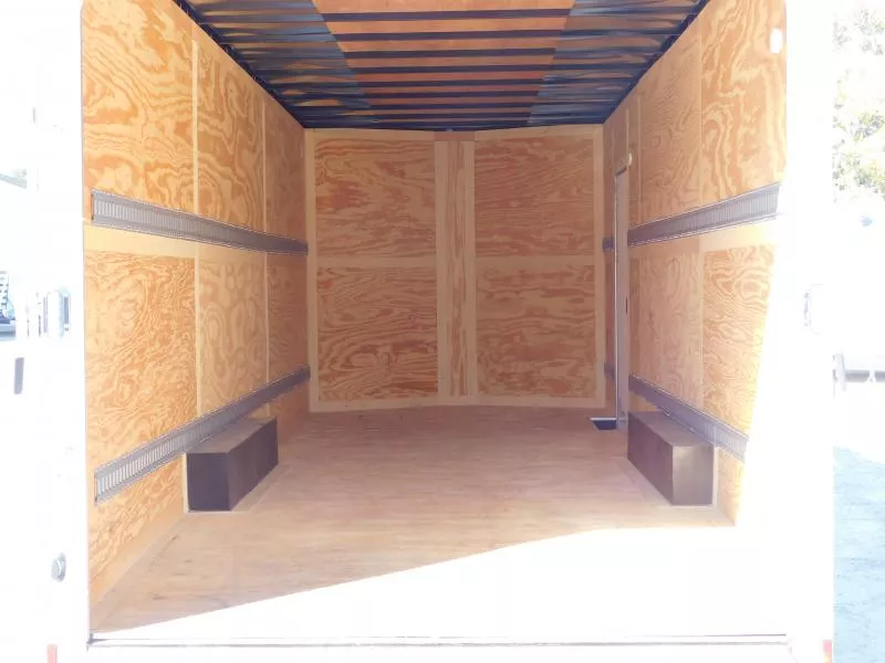 used Car Haulers / Racing Trailers Continental Cargo  for sale, in Hope Mills, NC Thumbnail 9