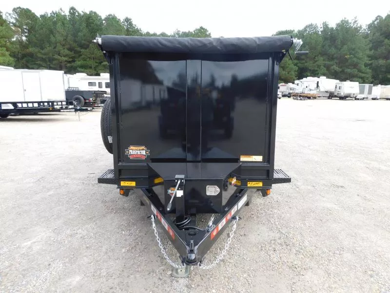 new Dump Trailers Covered Wagon Trailers  for sale, in Hope Mills, NC Thumbnail 2