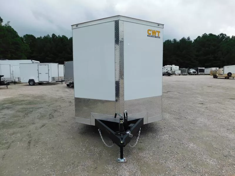 new Cargo (Enclosed) Trailers Covered Wagon Trailers  for sale, in Hope Mills, NC Thumbnail 2