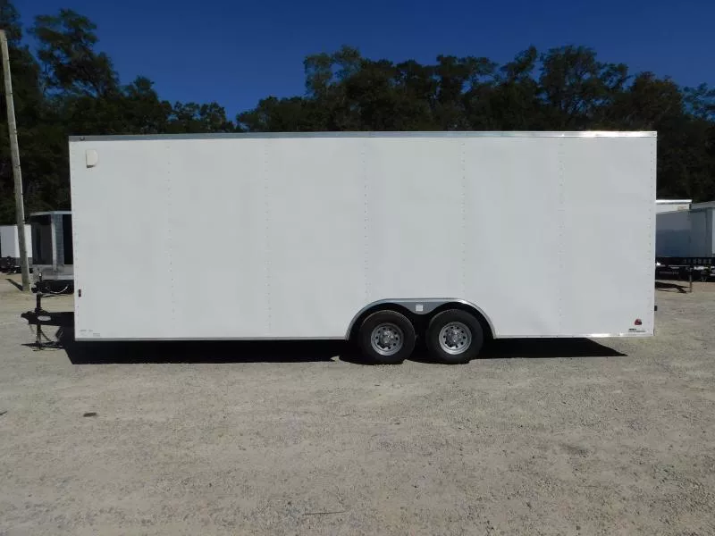 used Car Haulers / Racing Trailers Continental Cargo  for sale, in Hope Mills, NC Thumbnail 3