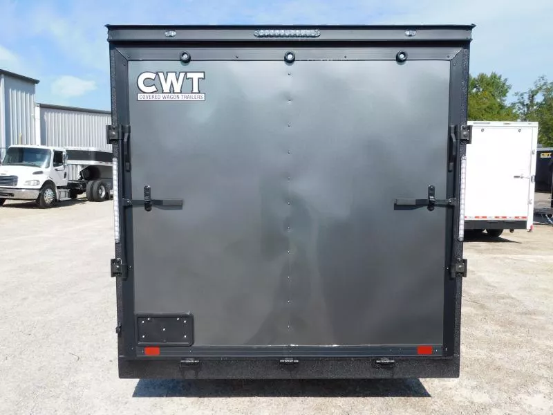 new Cargo (Enclosed) Trailers Covered Wagon Trailers  for sale, in Hope Mills, NC Thumbnail 4
