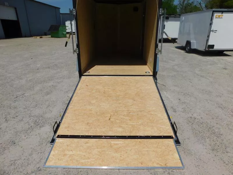new Cargo (Enclosed) Trailers Covered Wagon Trailers  for sale, in Hope Mills, NC Thumbnail 5