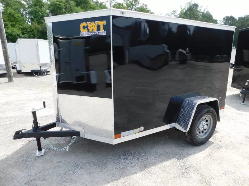 new Cargo (Enclosed) Trailers Covered Wagon Trailers  for sale, in Hope Mills, NC Thumbnail 3