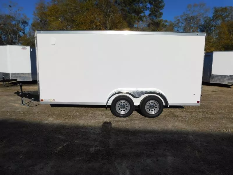 new Cargo (Enclosed) Trailers Covered Wagon Trailers  for sale, in Hope Mills, NC Thumbnail 3
